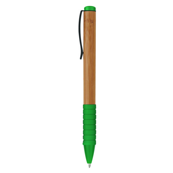 Recycled Cork Barrel Pen - Image 6